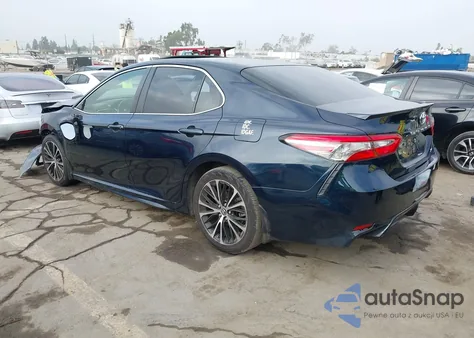 2018 Toyota Camry Se z USA, uszkodzony, nr VIN JTNB11HK6J3011209